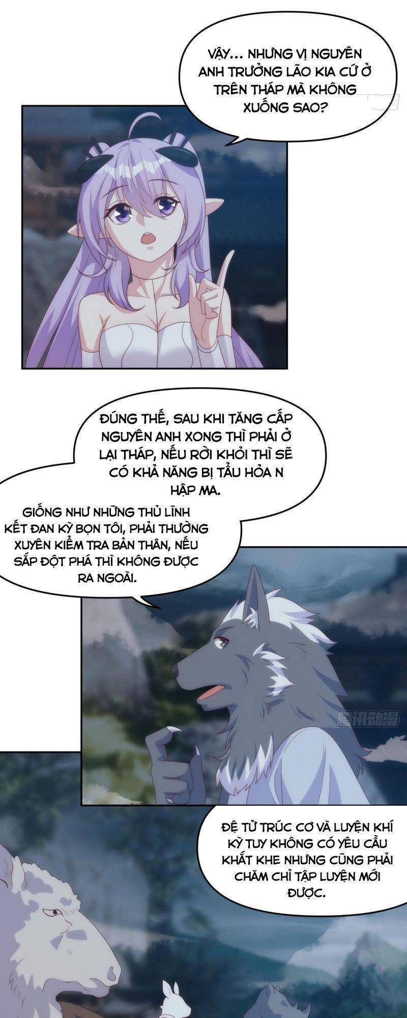 Xâm Lược Vạn Giới Chapter 81 - 21