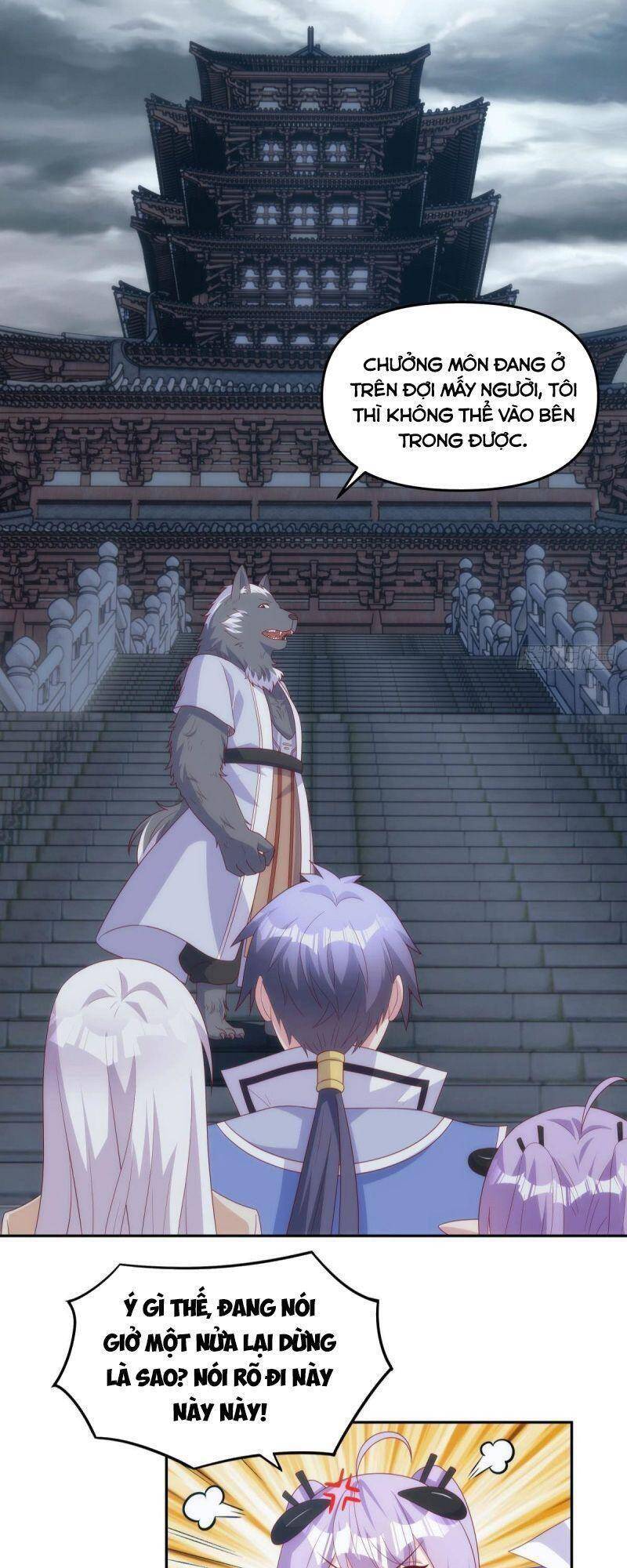 Xâm Lược Vạn Giới Chapter 81 - 25