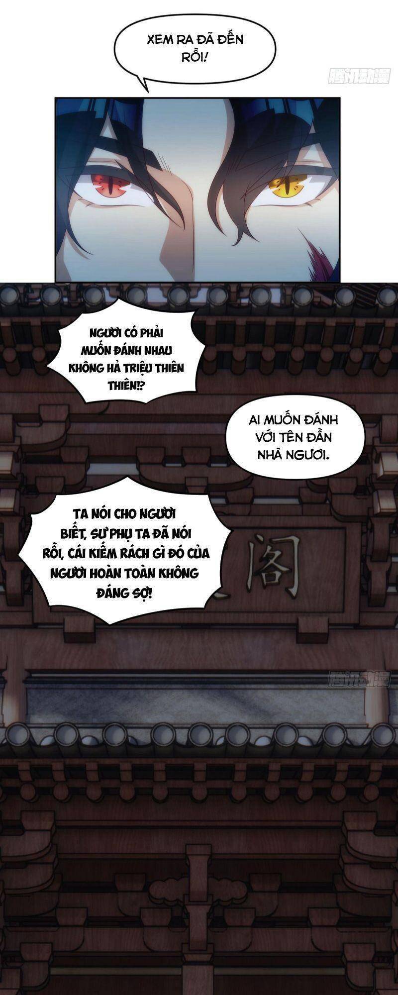 Xâm Lược Vạn Giới Chapter 81 - 27