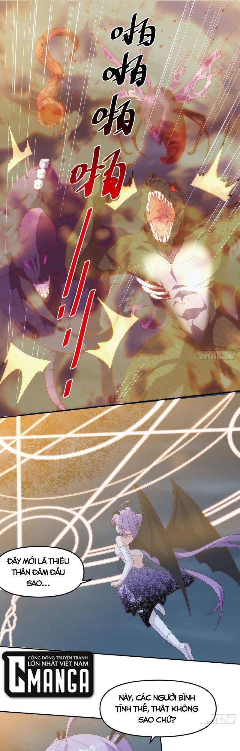 Xâm Lược Vạn Giới Chapter 83 - 1