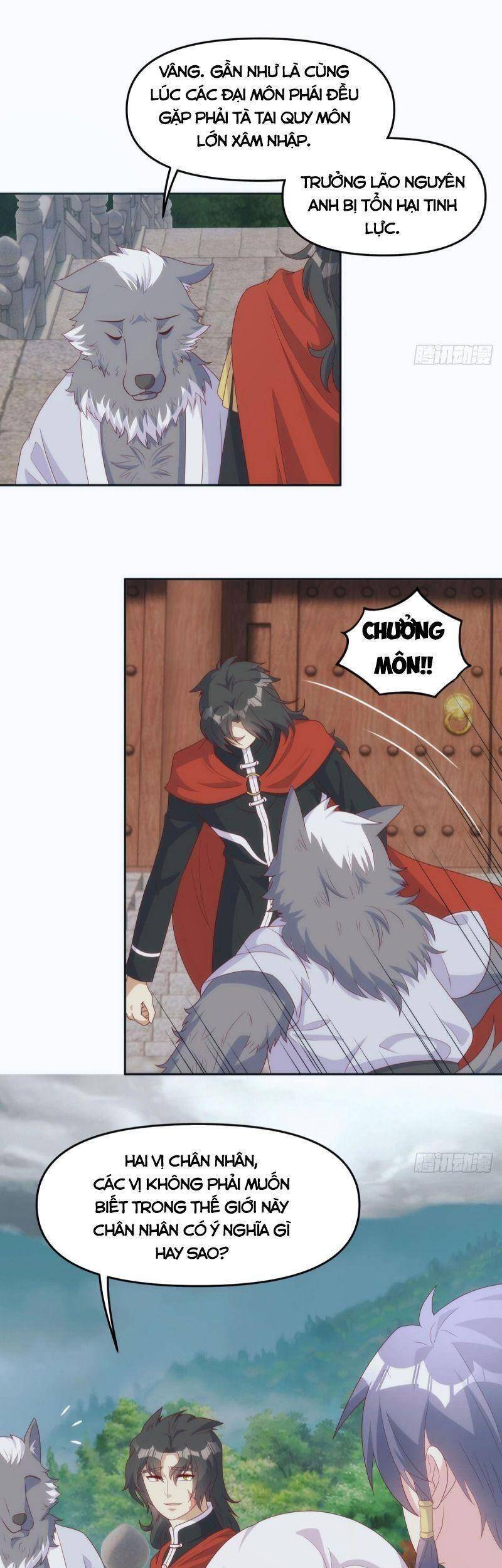 Xâm Lược Vạn Giới Chapter 83 - 12