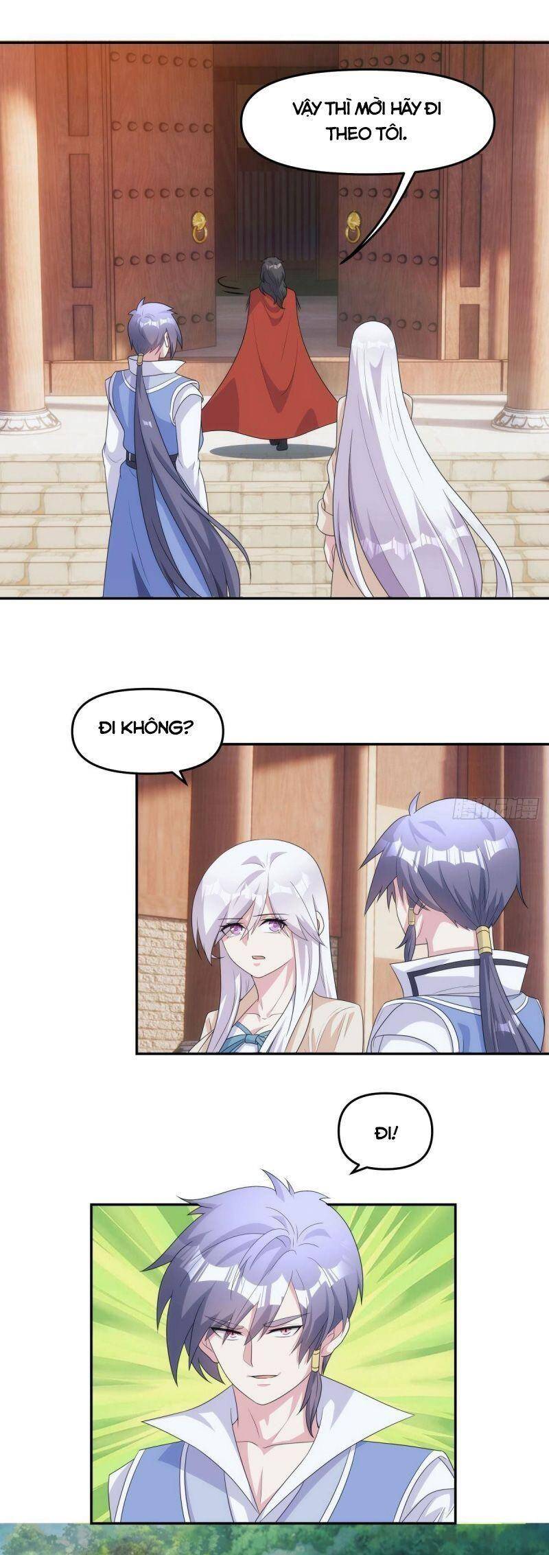 Xâm Lược Vạn Giới Chapter 83 - 14