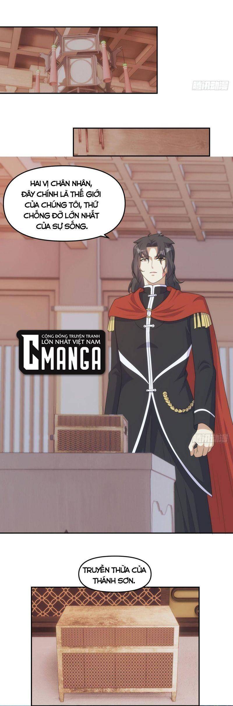 Xâm Lược Vạn Giới Chapter 83 - 17