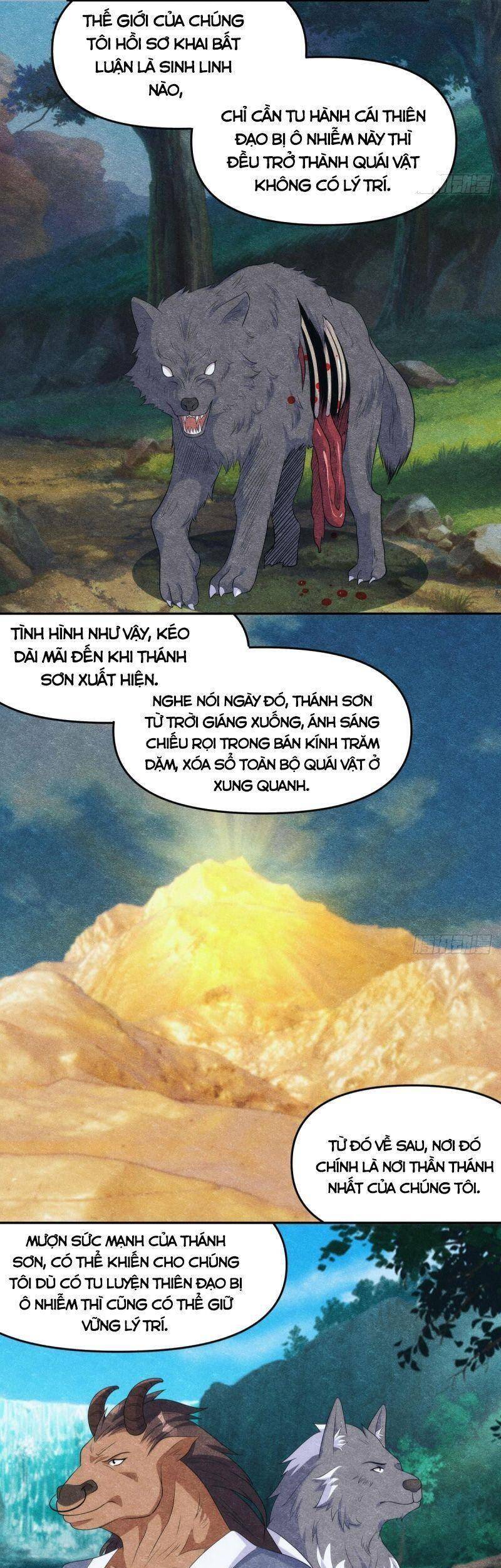 Xâm Lược Vạn Giới Chapter 83 - 18