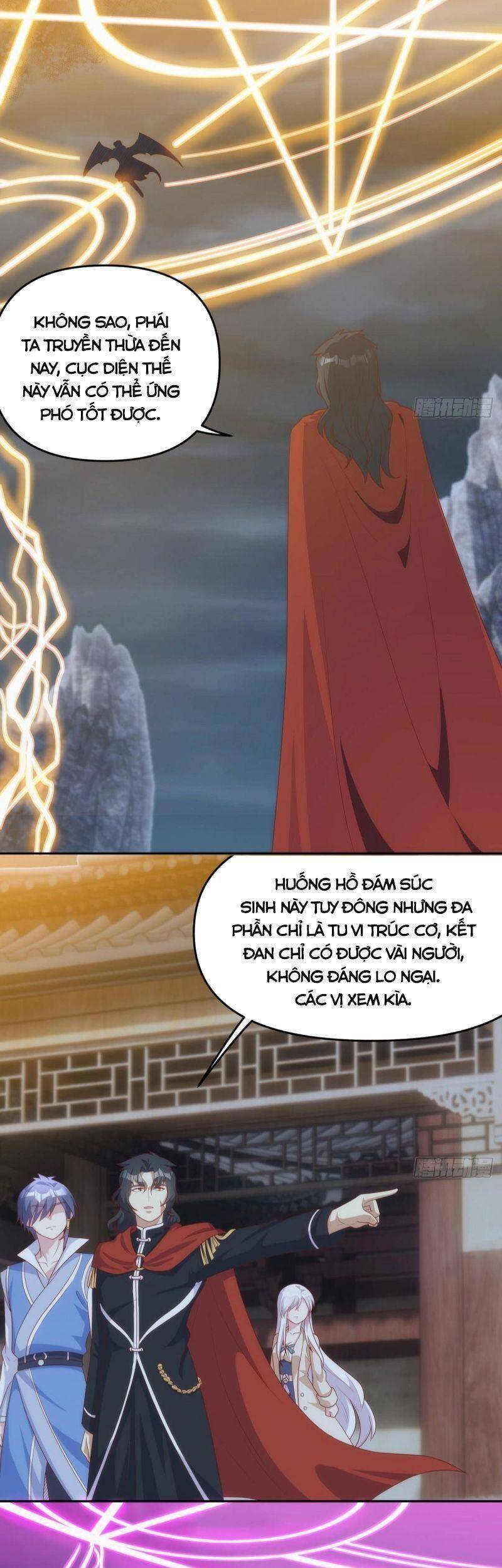 Xâm Lược Vạn Giới Chapter 83 - 3