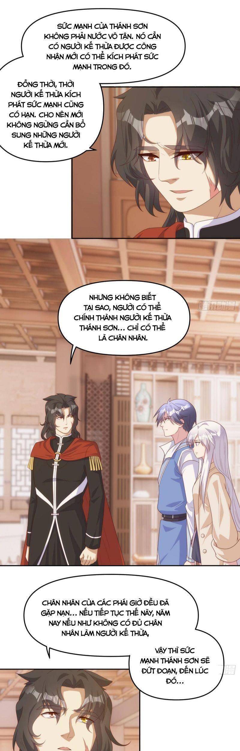 Xâm Lược Vạn Giới Chapter 83 - 22