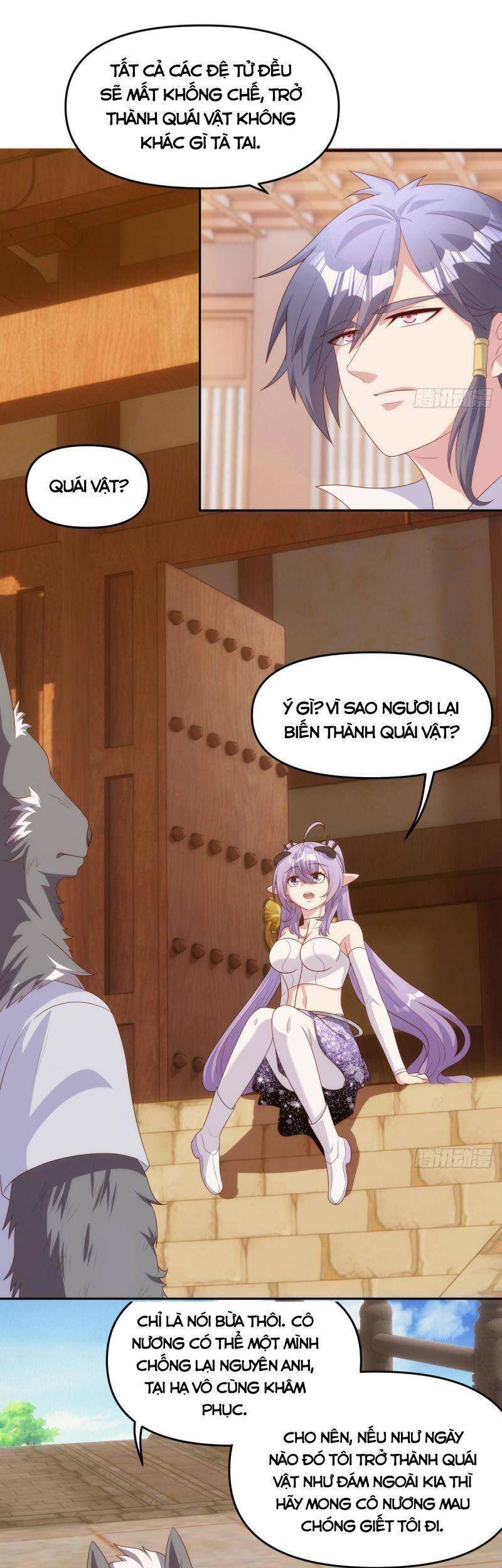 Xâm Lược Vạn Giới Chapter 83 - 24