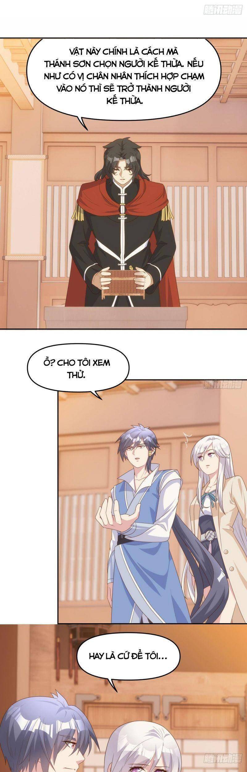 Xâm Lược Vạn Giới Chapter 83 - 27