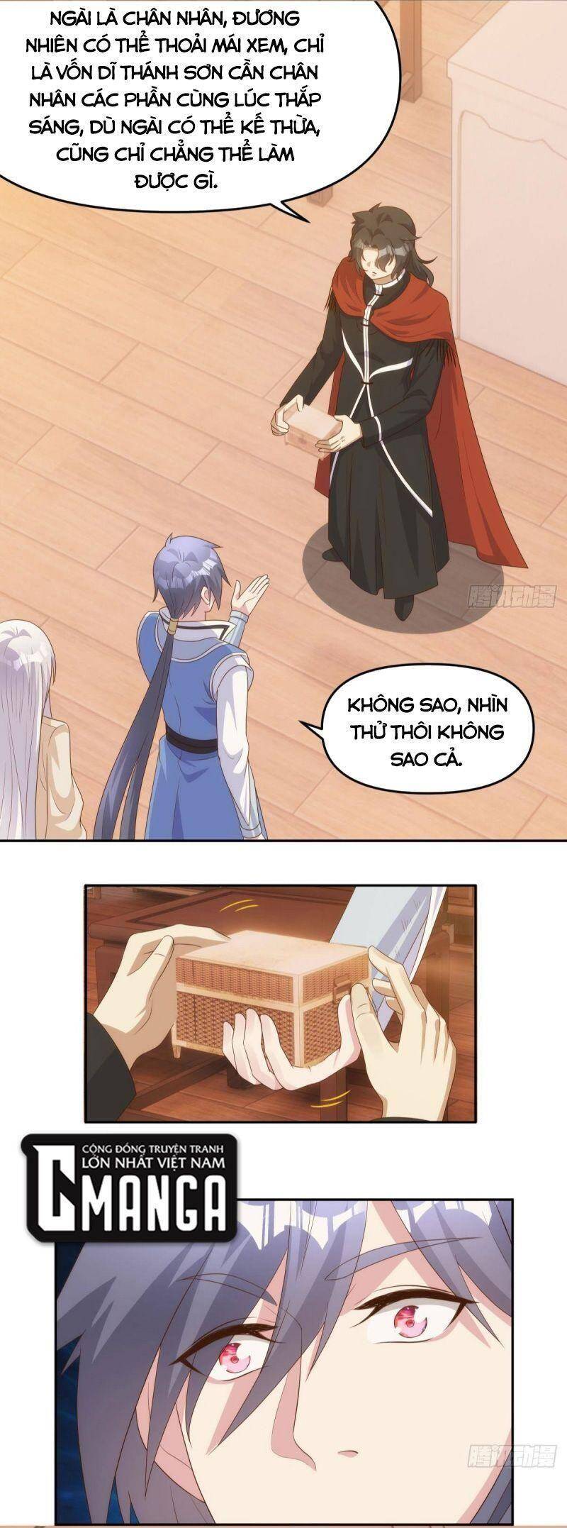 Xâm Lược Vạn Giới Chapter 83 - 29