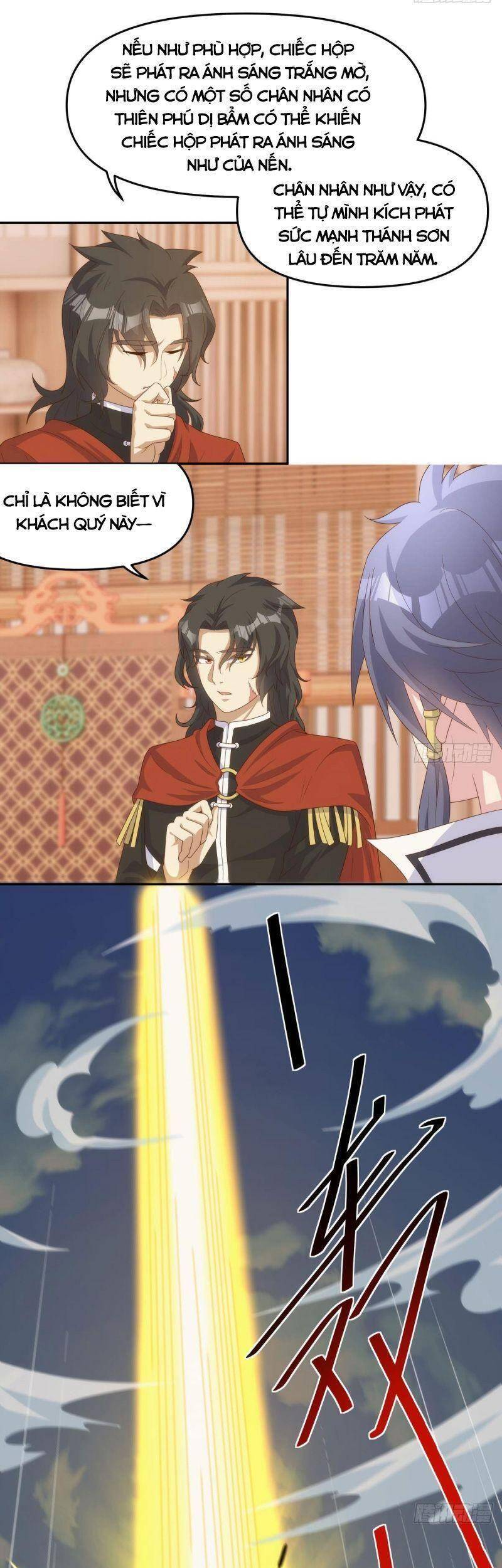Xâm Lược Vạn Giới Chapter 83 - 31