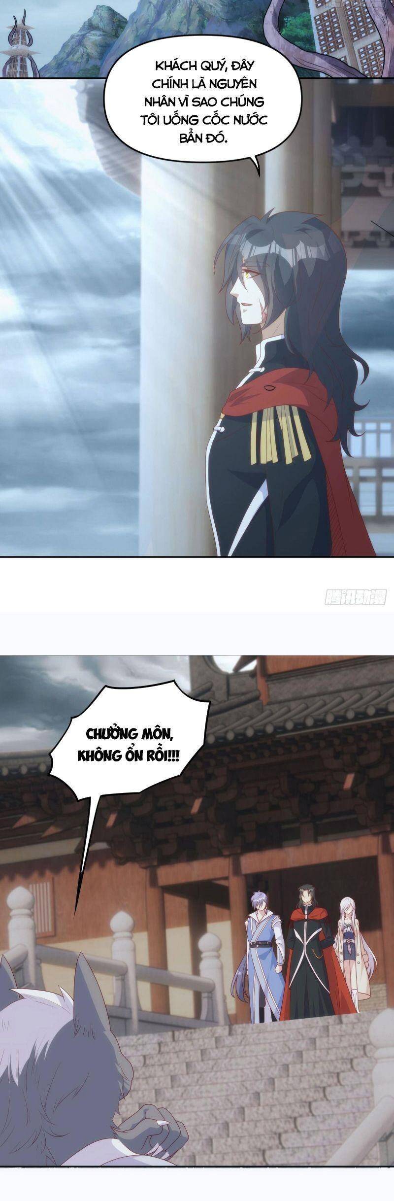 Xâm Lược Vạn Giới Chapter 83 - 7