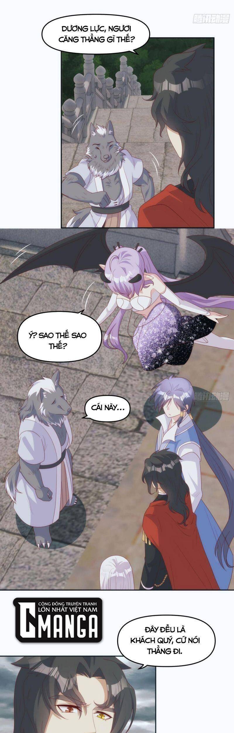 Xâm Lược Vạn Giới Chapter 83 - 8