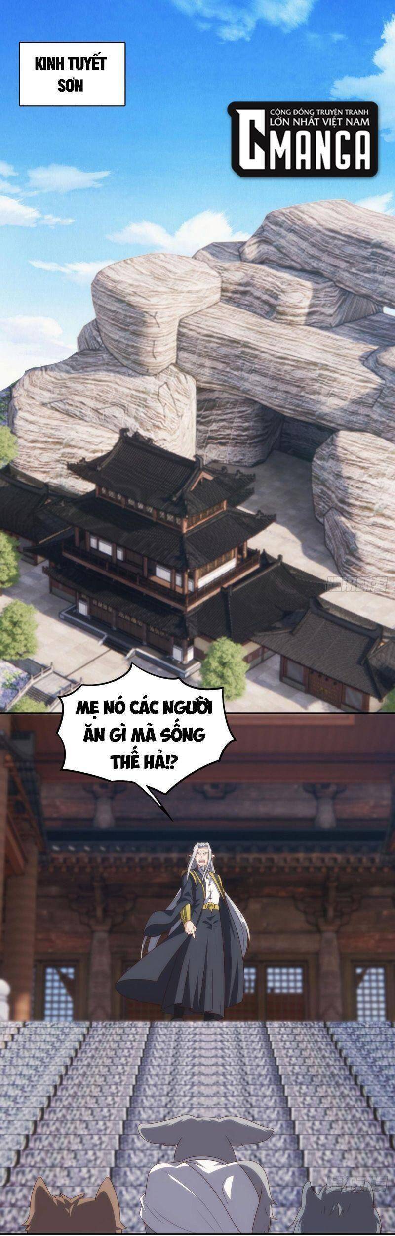 Xâm Lược Vạn Giới Chapter 84 - 1