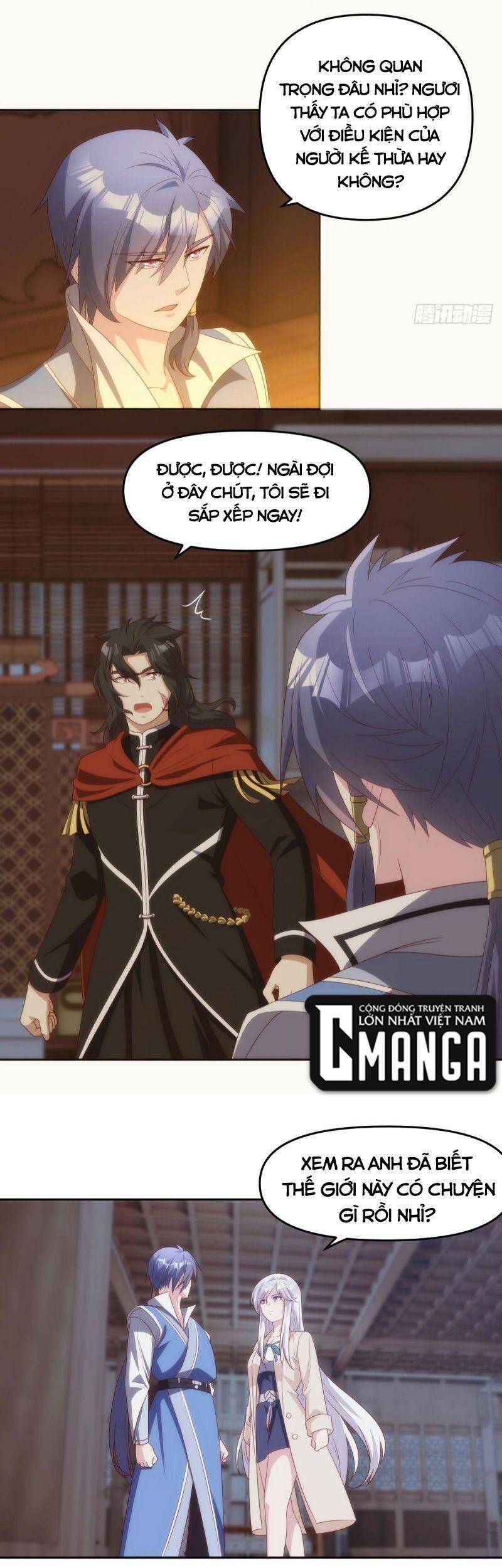 Xâm Lược Vạn Giới Chapter 84 - 14