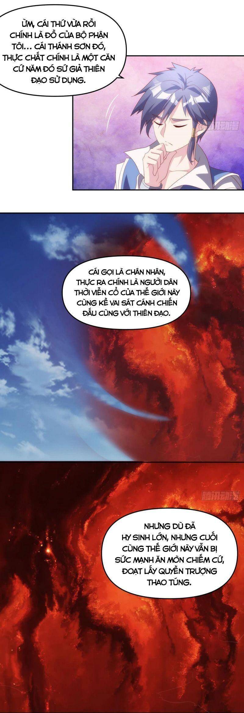 Xâm Lược Vạn Giới Chapter 84 - 16