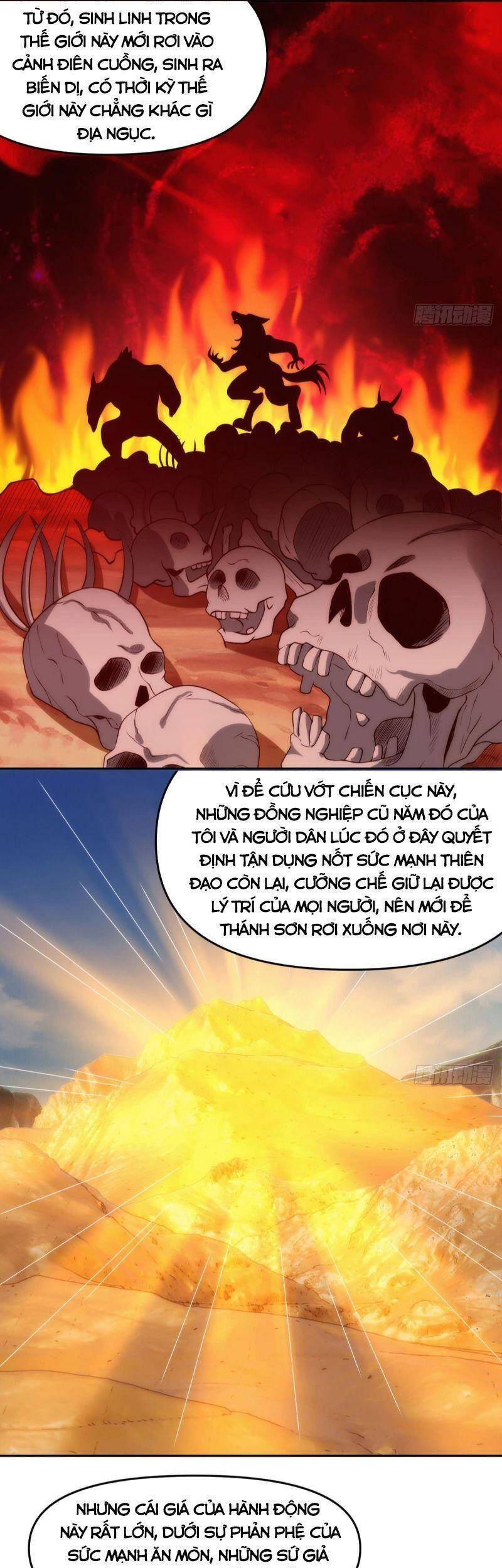 Xâm Lược Vạn Giới Chapter 84 - 17