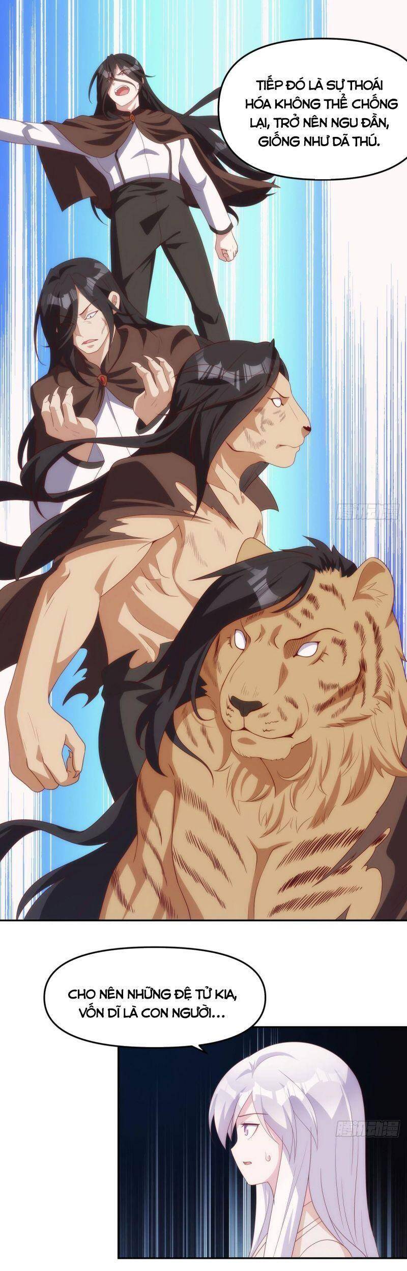 Xâm Lược Vạn Giới Chapter 84 - 19