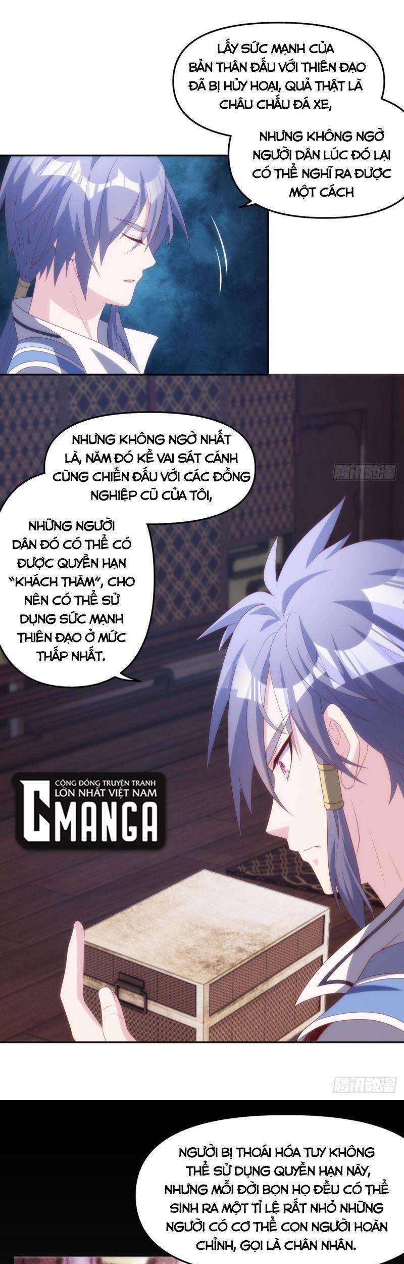 Xâm Lược Vạn Giới Chapter 84 - 20