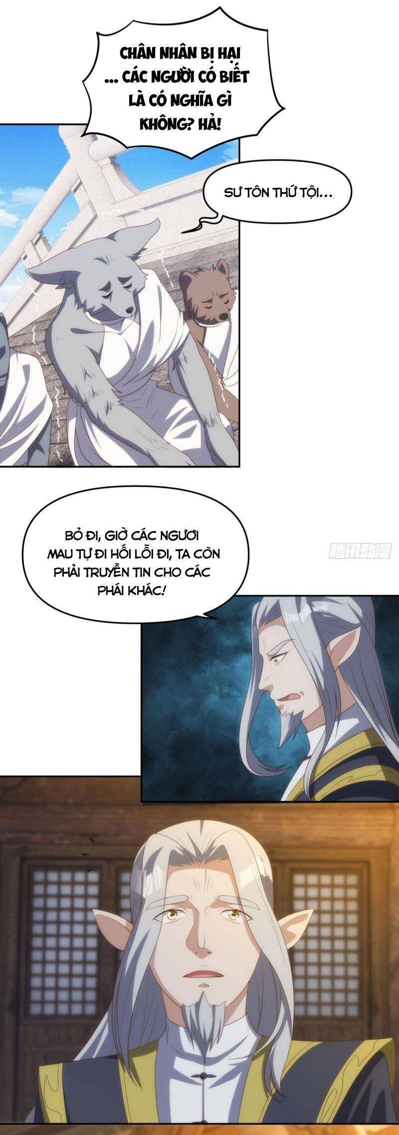 Xâm Lược Vạn Giới Chapter 84 - 3