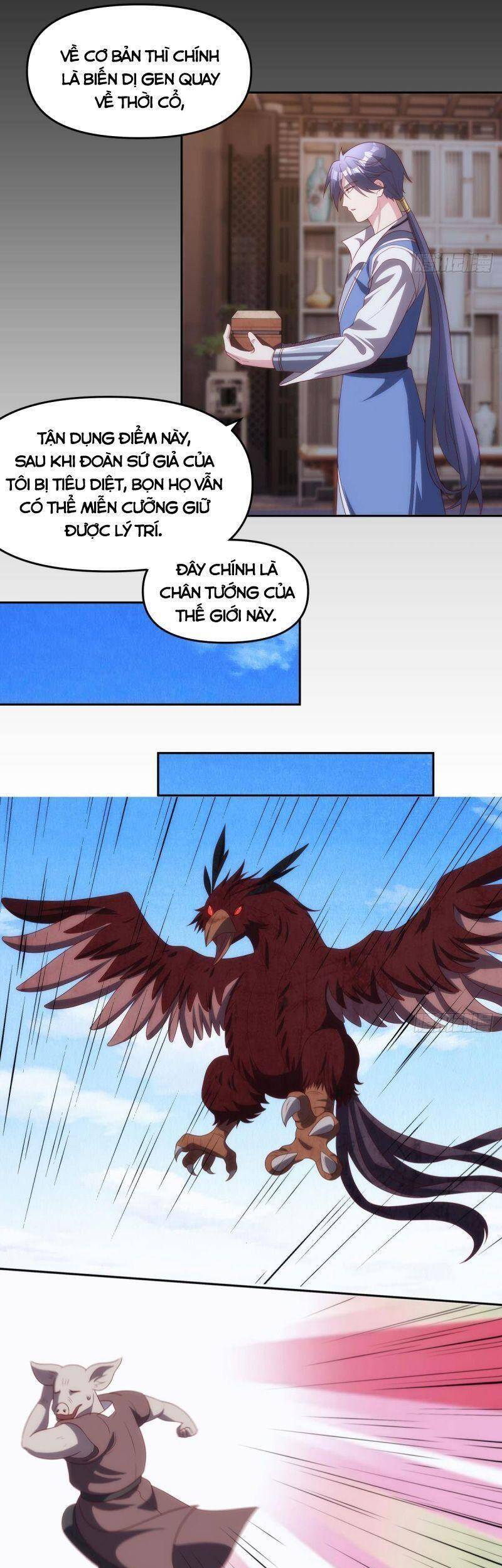 Xâm Lược Vạn Giới Chapter 84 - 22