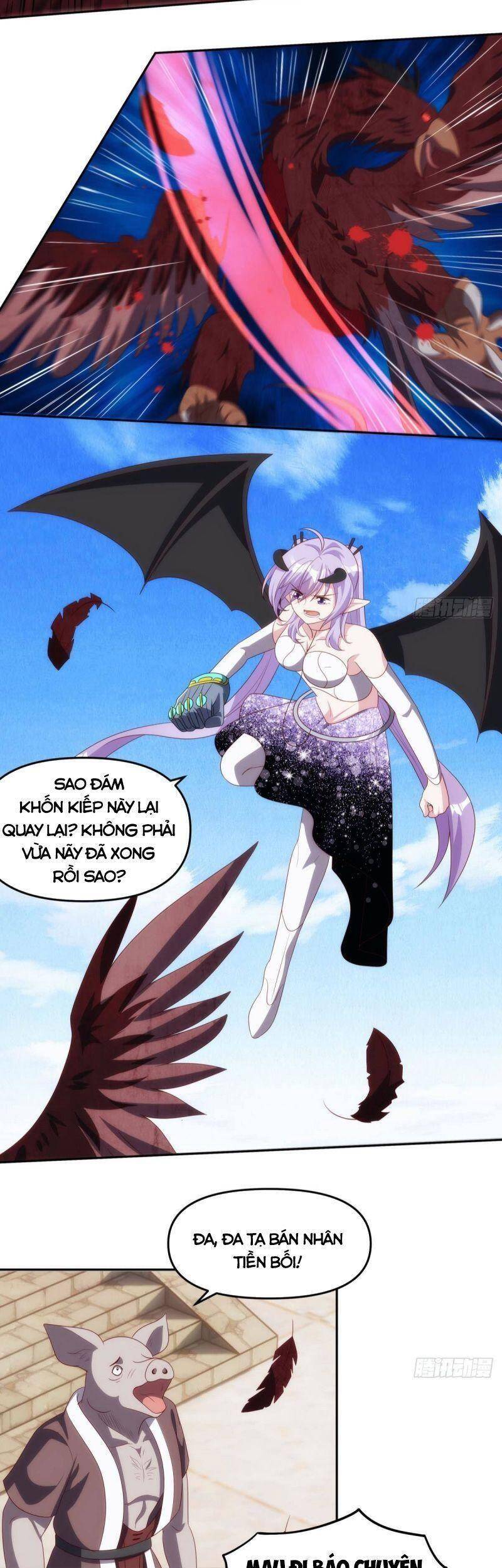 Xâm Lược Vạn Giới Chapter 84 - 24