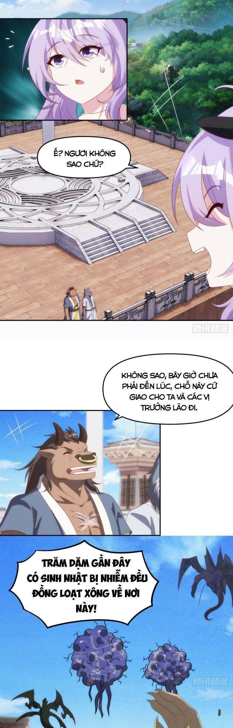 Xâm Lược Vạn Giới Chapter 84 - 28