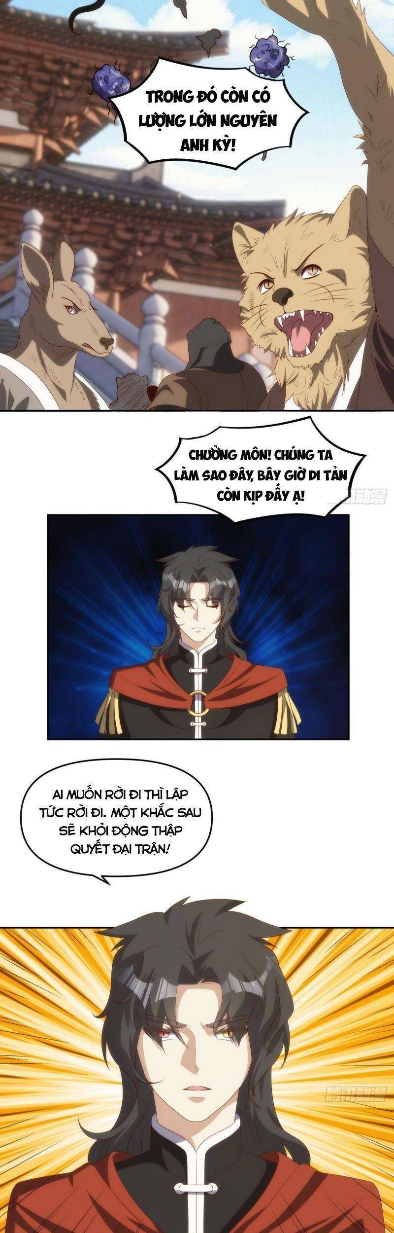 Xâm Lược Vạn Giới Chapter 84 - 30