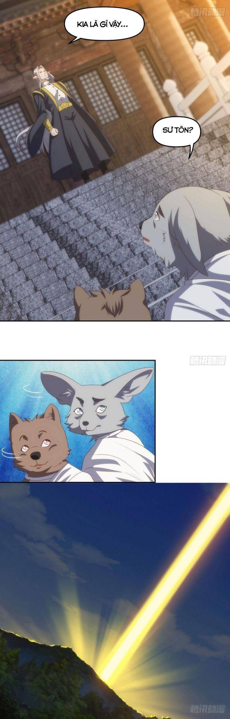 Xâm Lược Vạn Giới Chapter 84 - 4