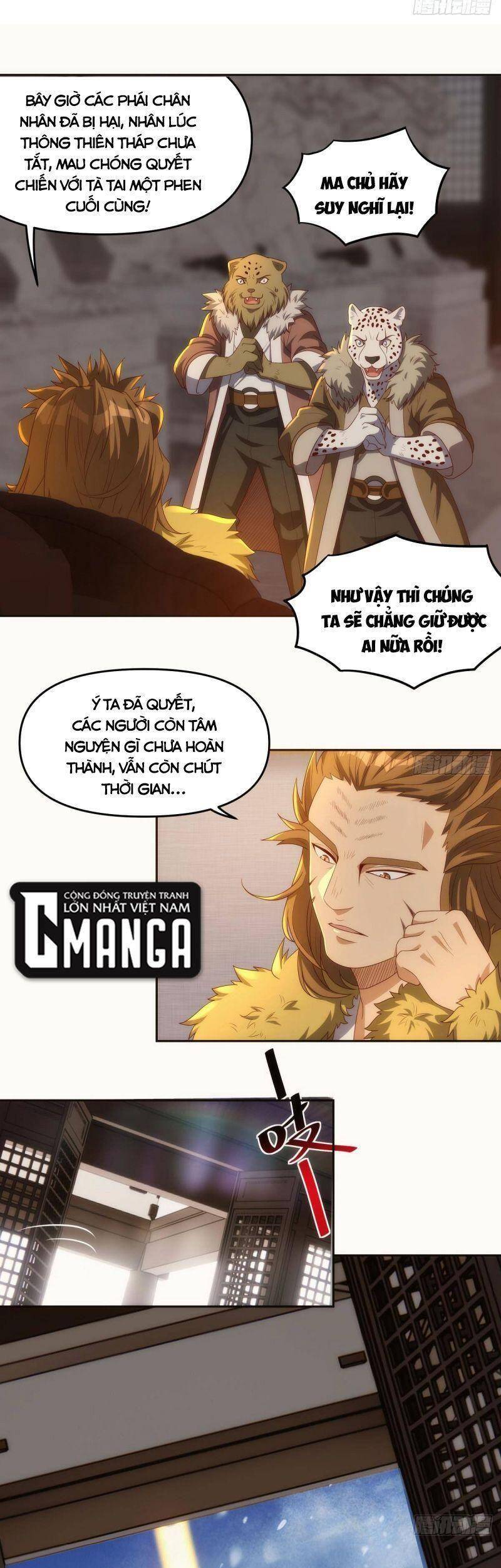 Xâm Lược Vạn Giới Chapter 84 - 6