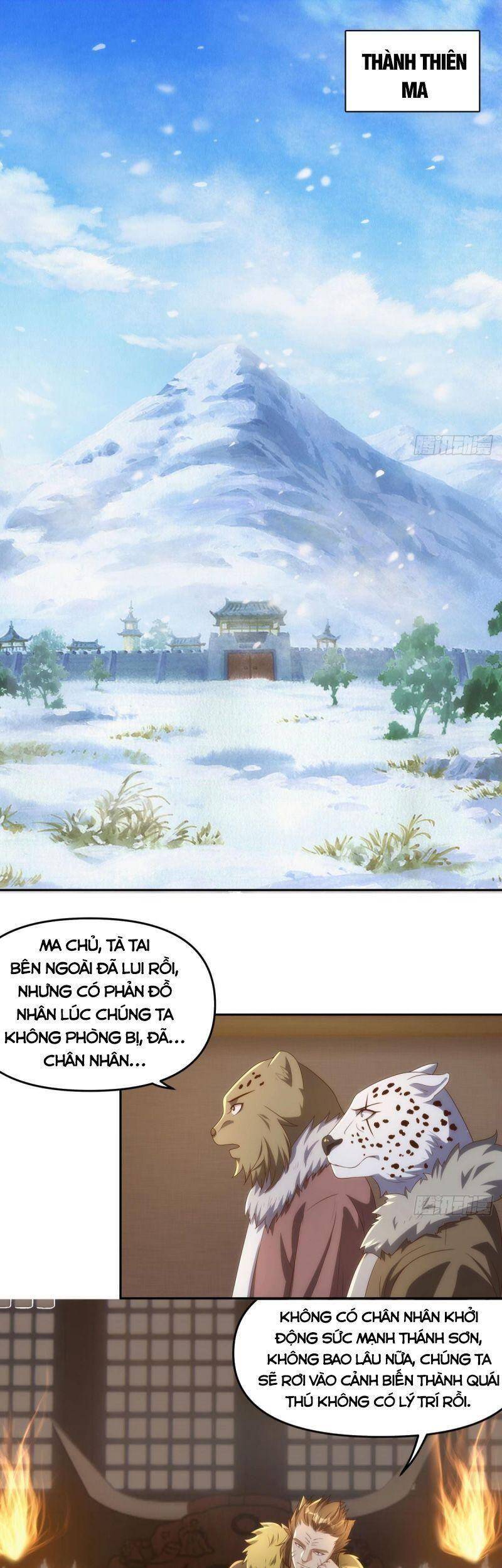 Xâm Lược Vạn Giới Chapter 84 - 8