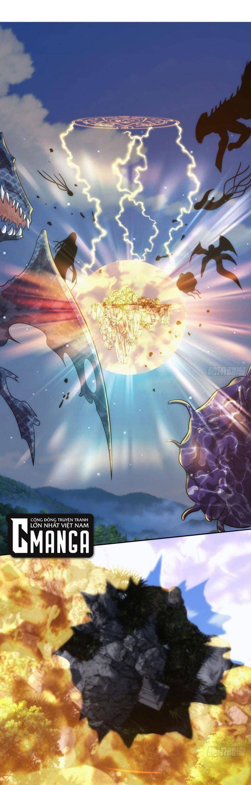 Xâm Lược Vạn Giới Chapter 85 - 1