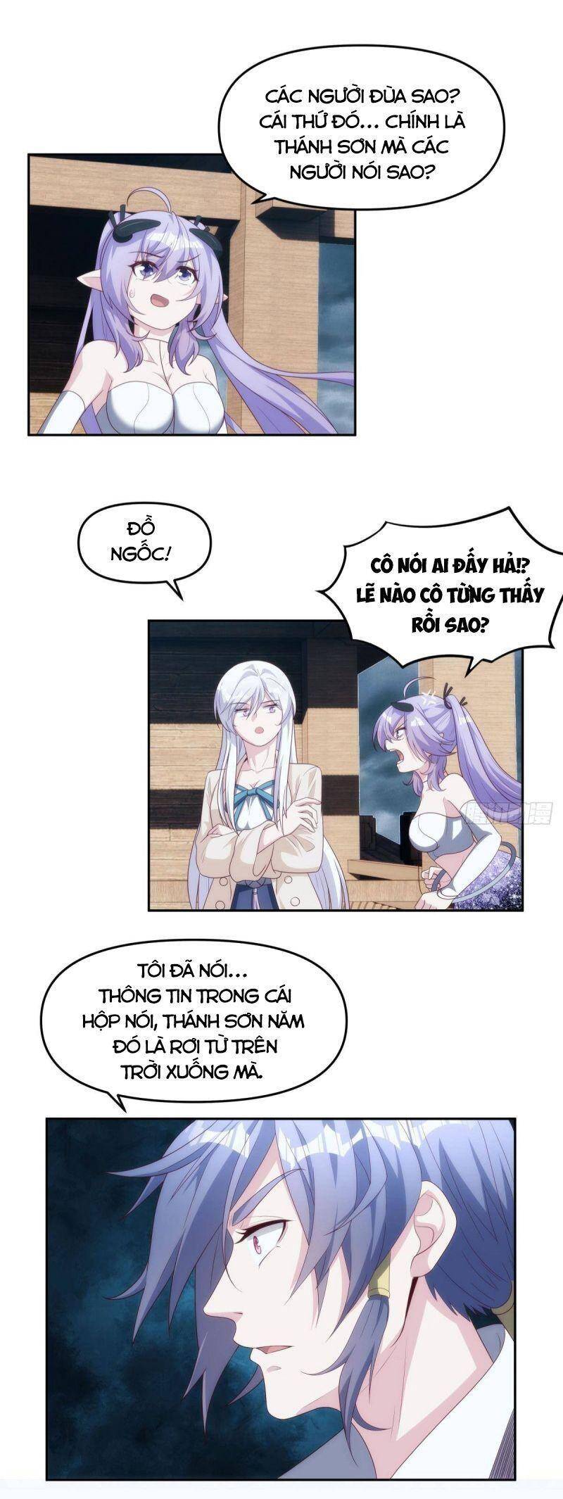 Xâm Lược Vạn Giới Chapter 85 - 11