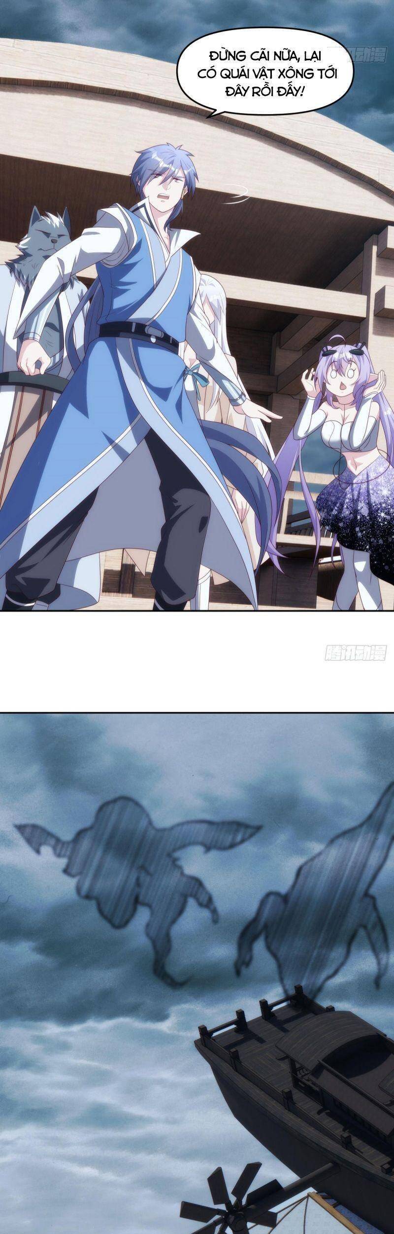 Xâm Lược Vạn Giới Chapter 85 - 14