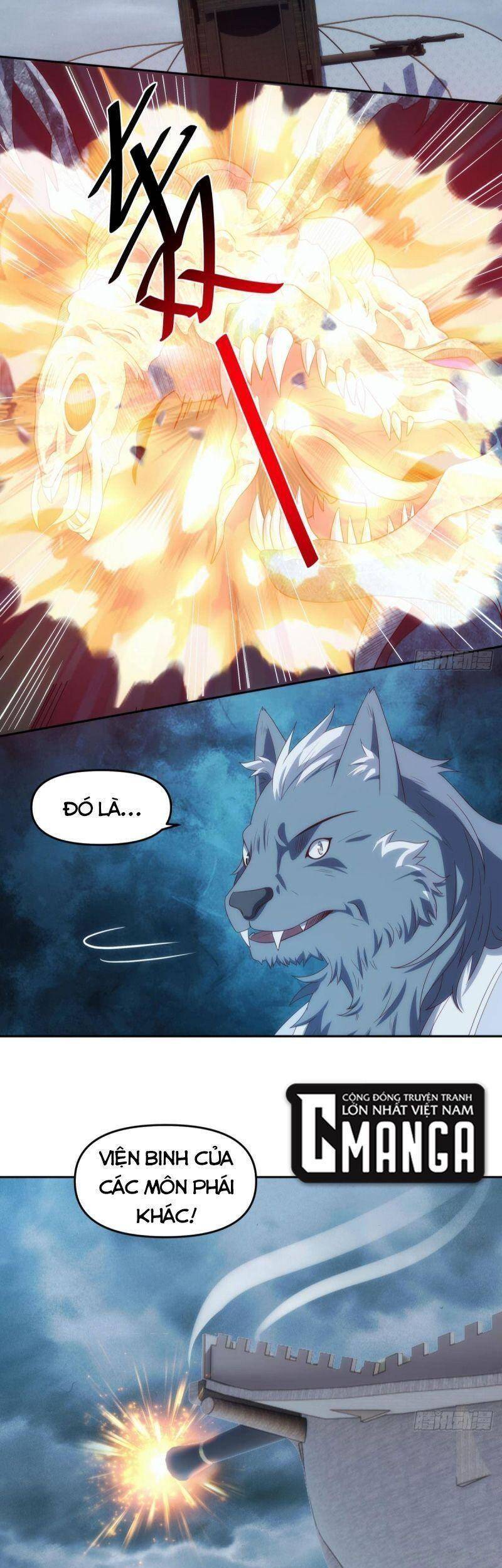 Xâm Lược Vạn Giới Chapter 85 - 16