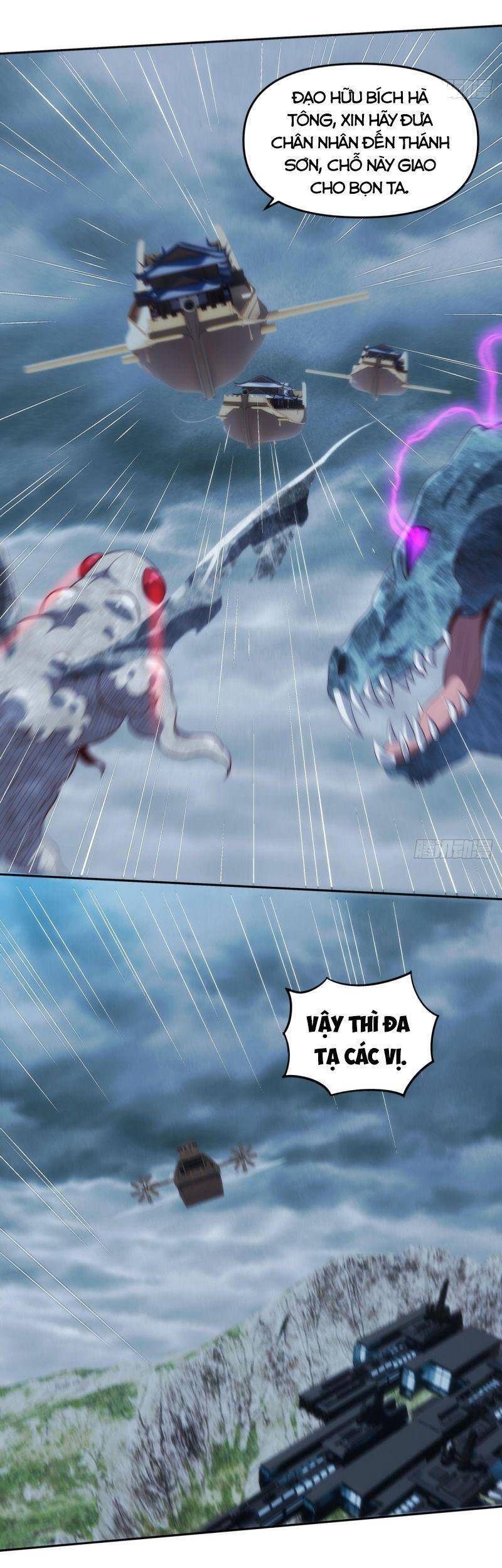 Xâm Lược Vạn Giới Chapter 85 - 18