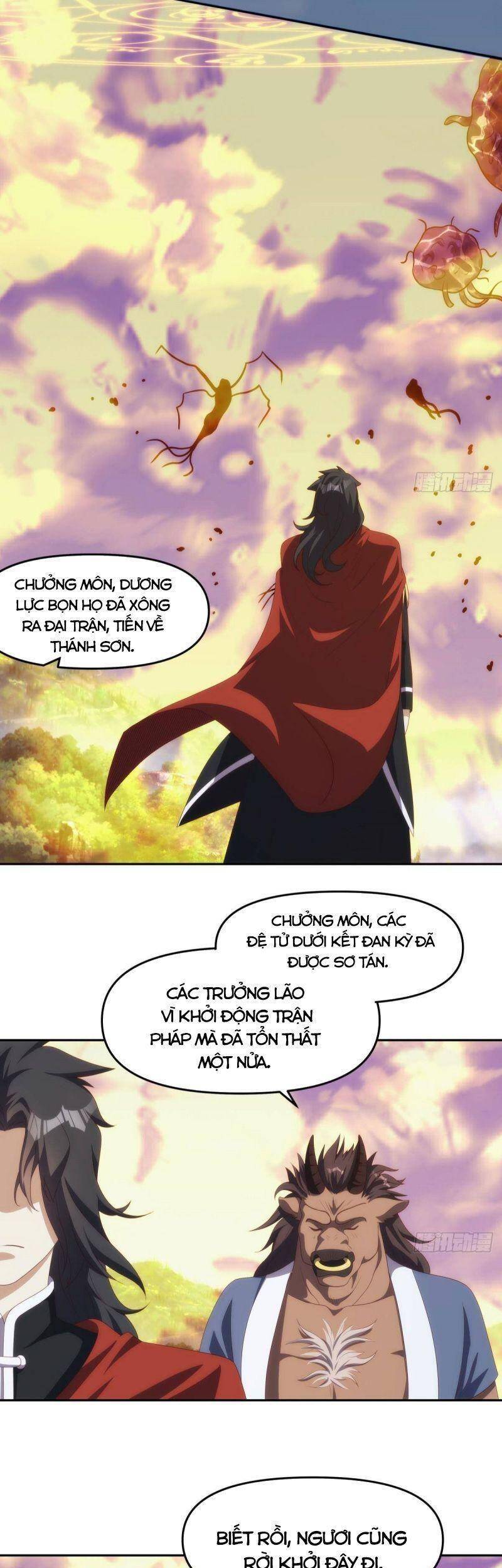 Xâm Lược Vạn Giới Chapter 85 - 3