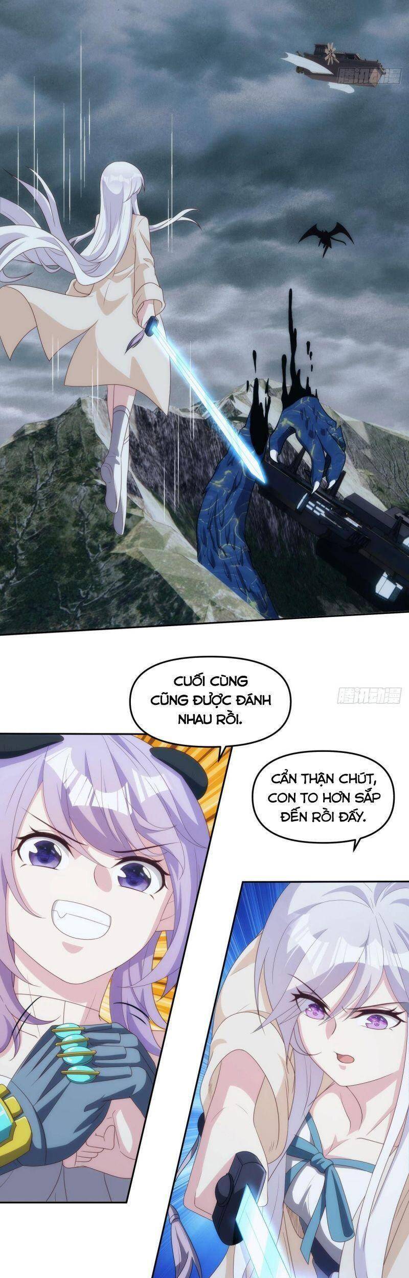 Xâm Lược Vạn Giới Chapter 85 - 28