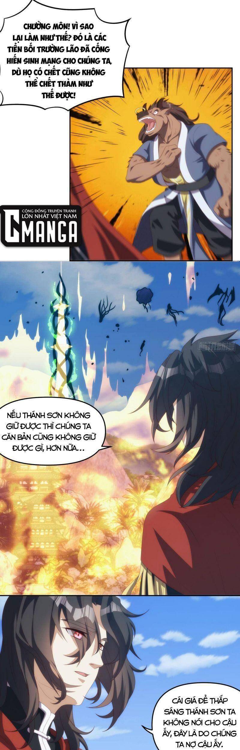 Xâm Lược Vạn Giới Chapter 85 - 5