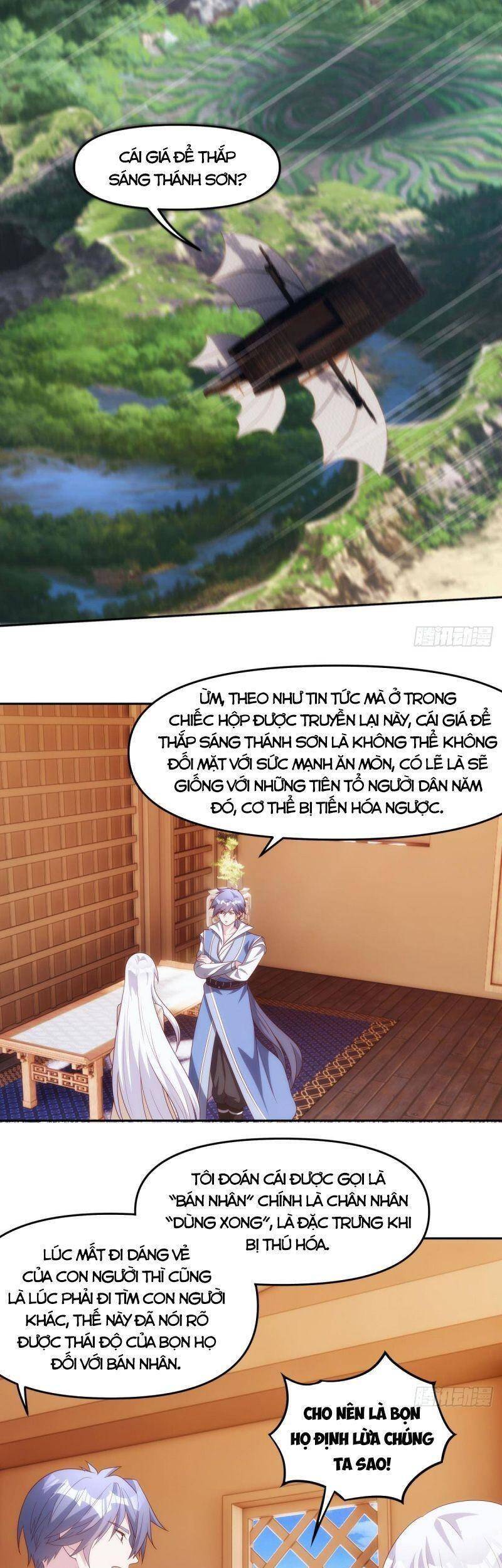 Xâm Lược Vạn Giới Chapter 85 - 7