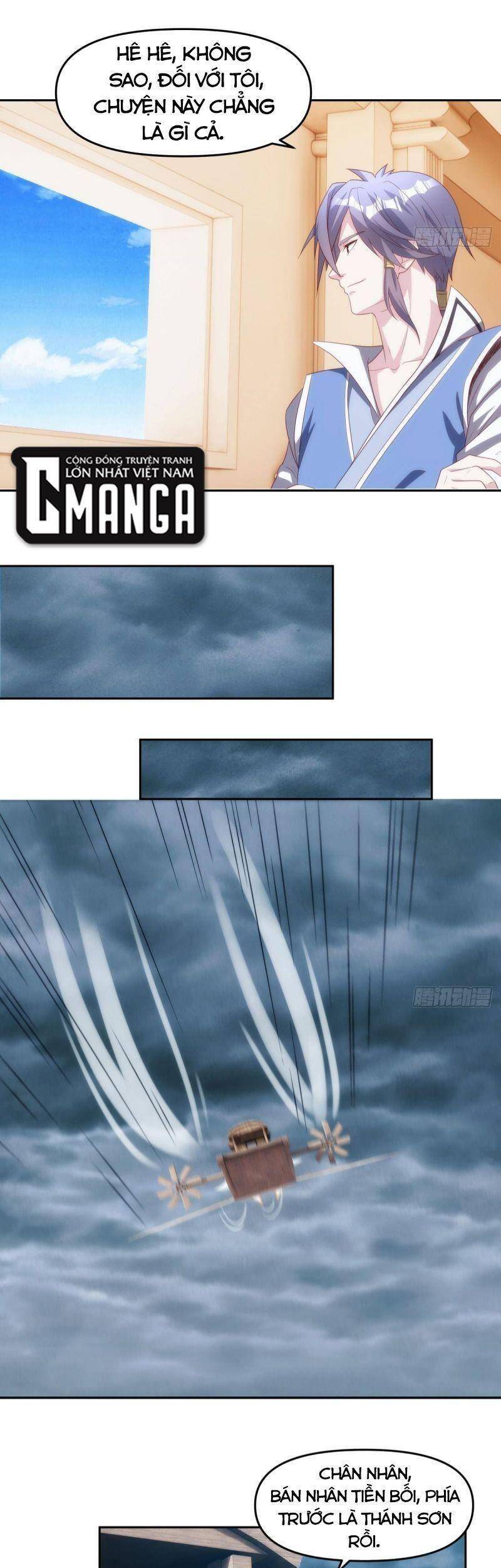 Xâm Lược Vạn Giới Chapter 85 - 9