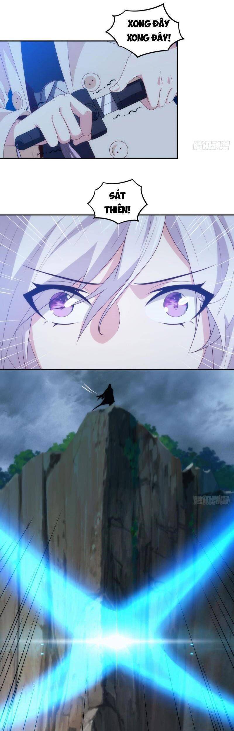 Xâm Lược Vạn Giới Chapter 86 - 11