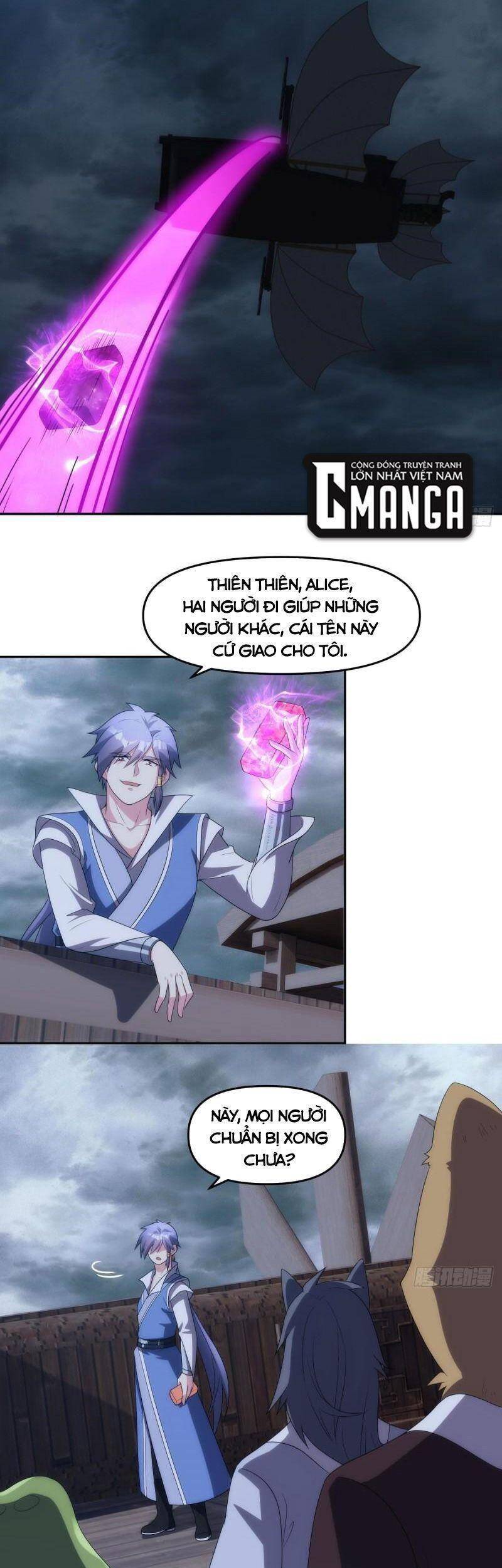 Xâm Lược Vạn Giới Chapter 86 - 21