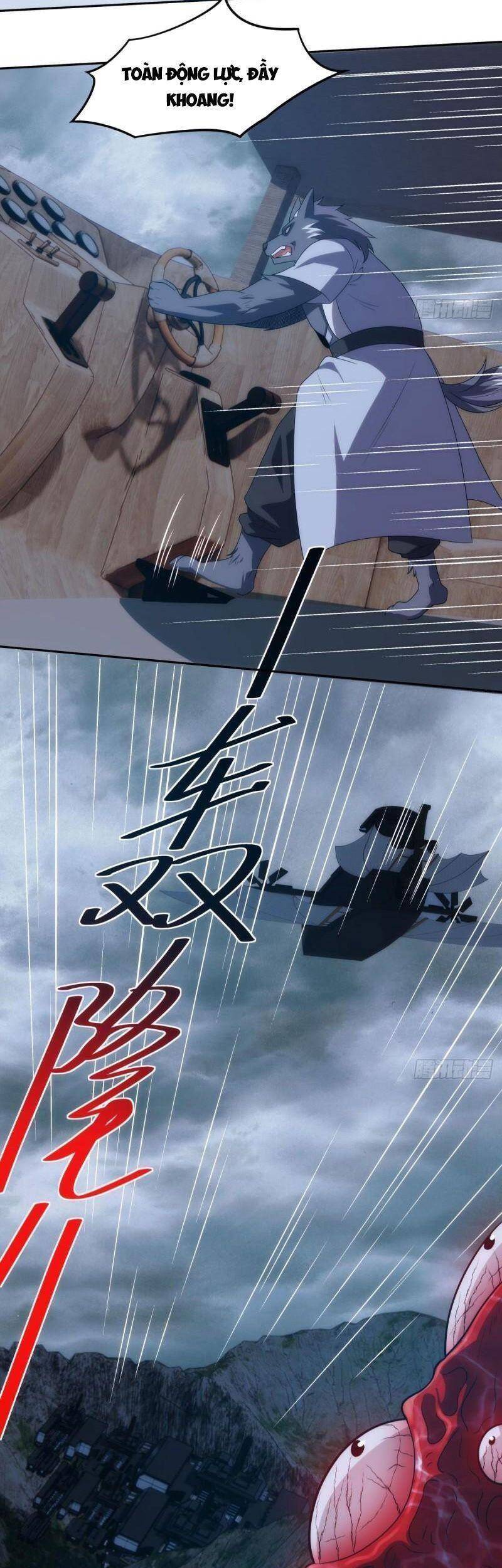 Xâm Lược Vạn Giới Chapter 86 - 27