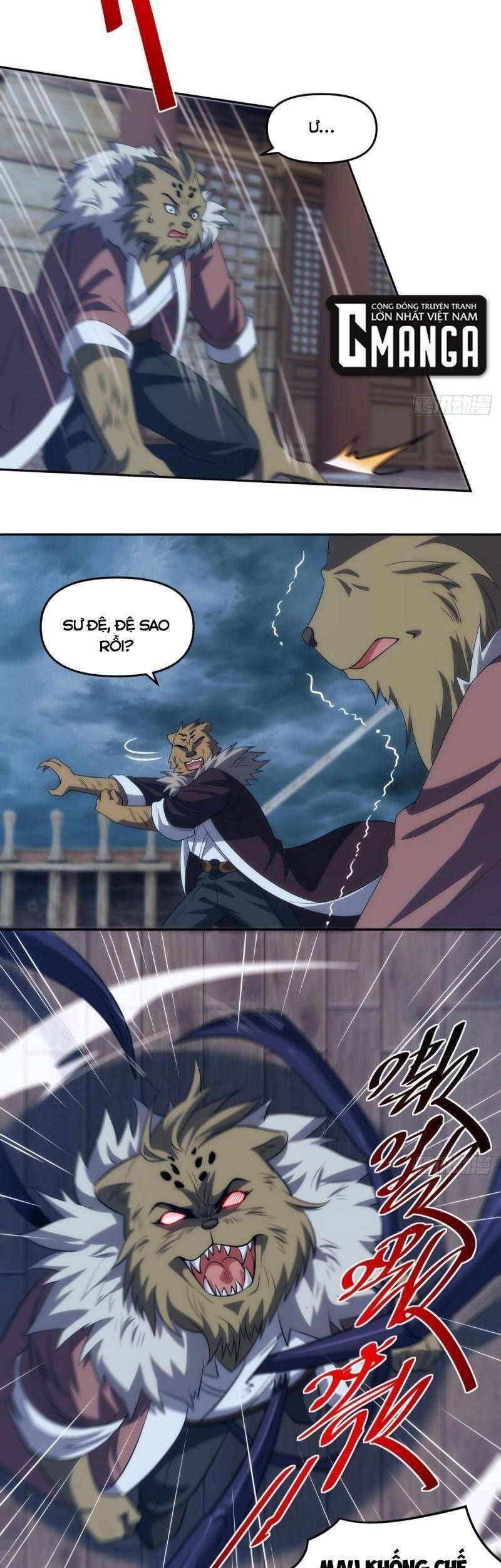 Xâm Lược Vạn Giới Chapter 86 - 5