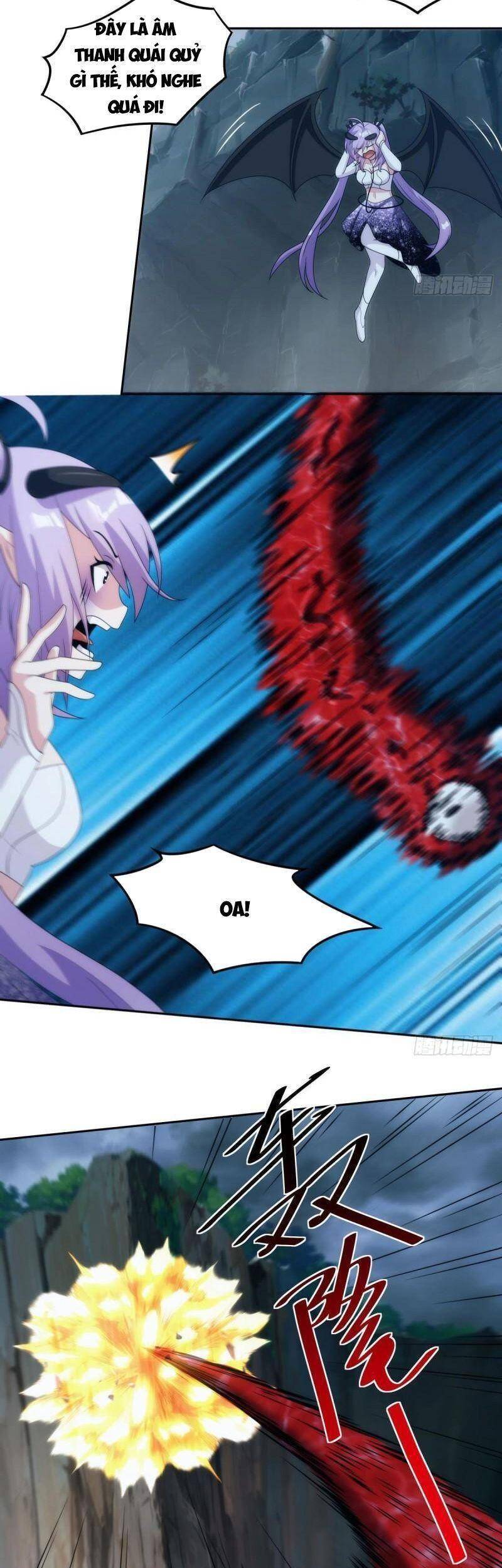 Xâm Lược Vạn Giới Chapter 86 - 7