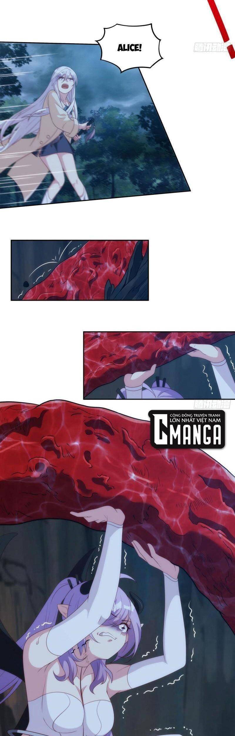 Xâm Lược Vạn Giới Chapter 86 - 9