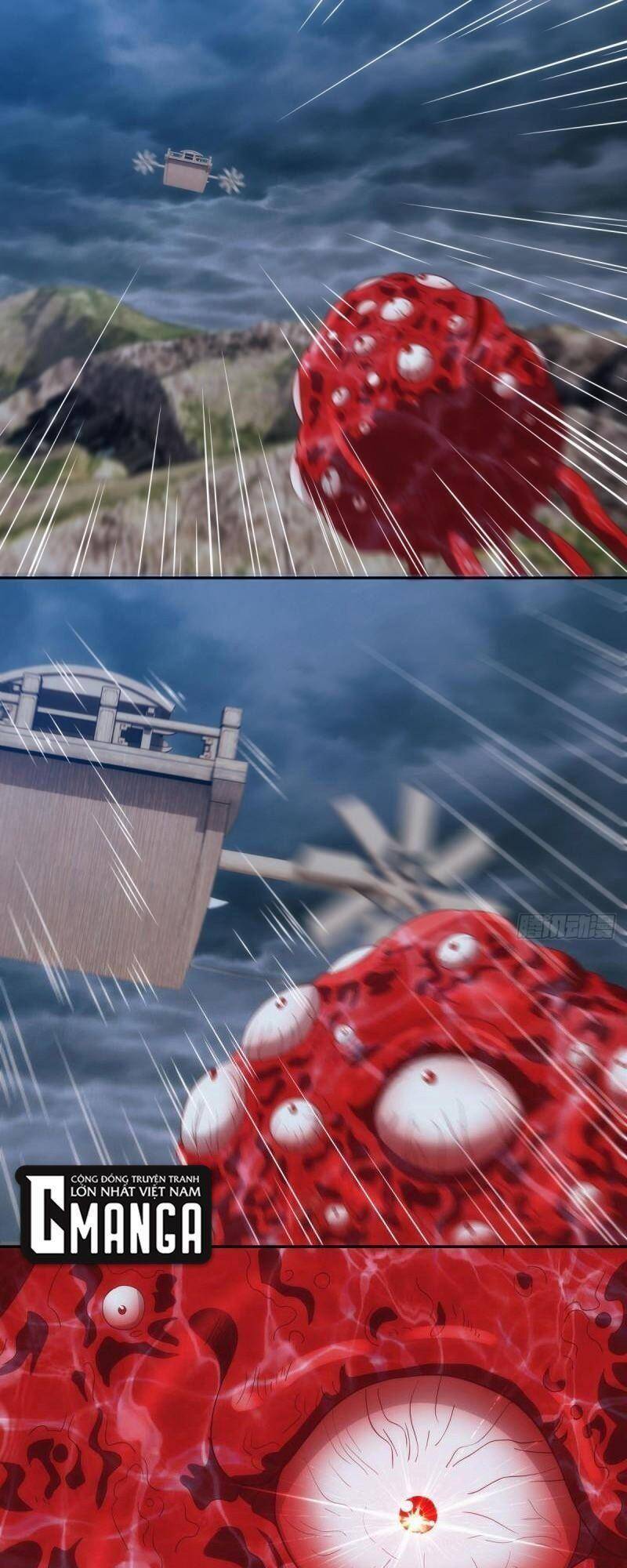 Xâm Lược Vạn Giới Chapter 87 - 1