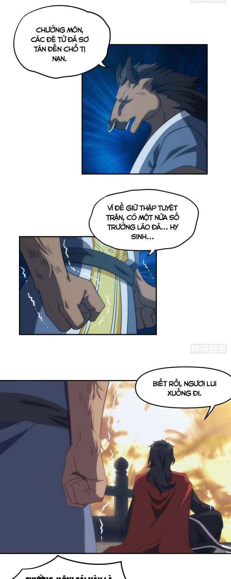 Xâm Lược Vạn Giới Chapter 87 - 15