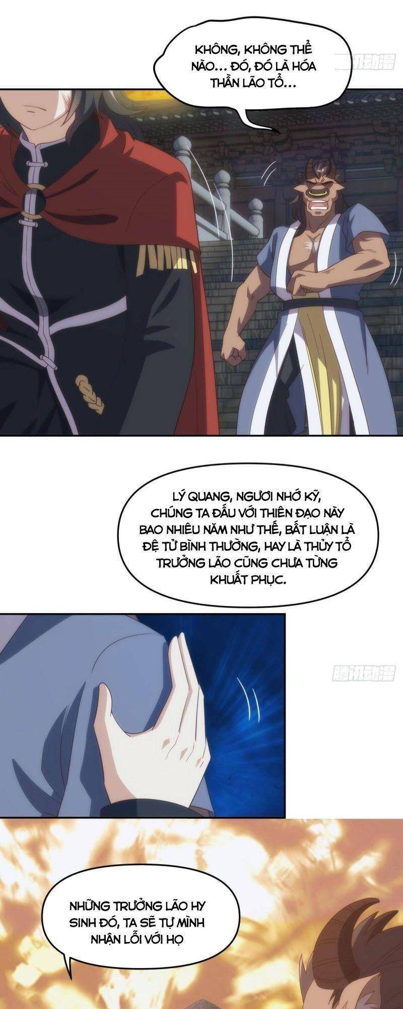 Xâm Lược Vạn Giới Chapter 87 - 19