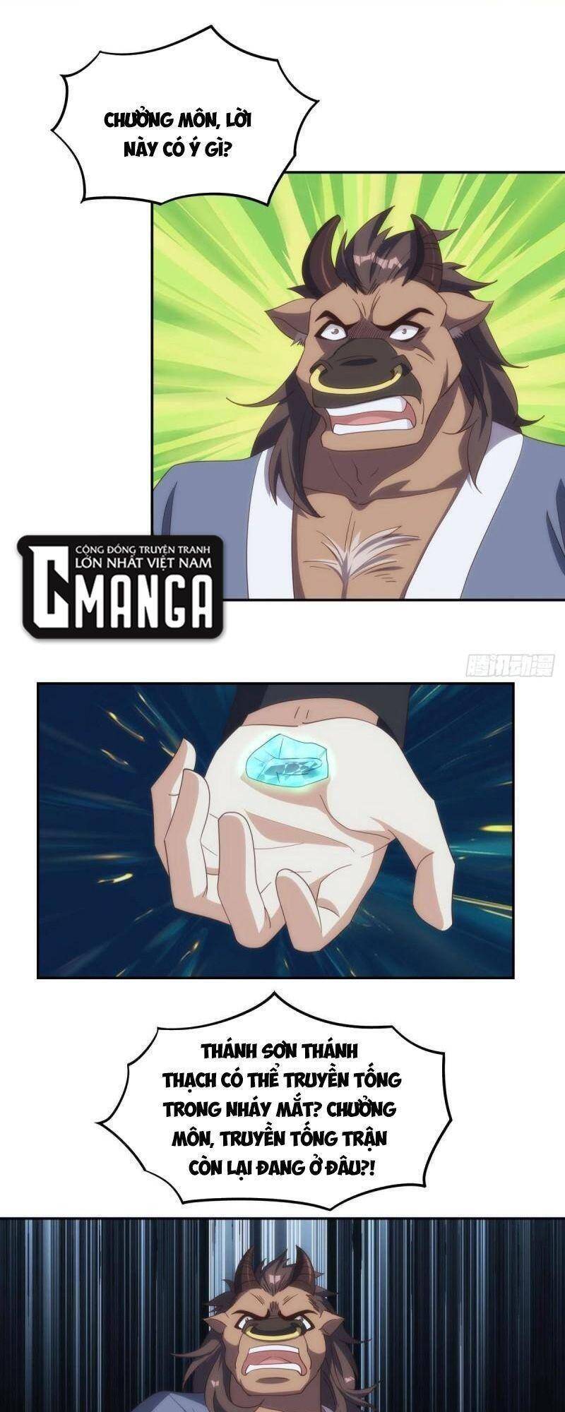 Xâm Lược Vạn Giới Chapter 87 - 21